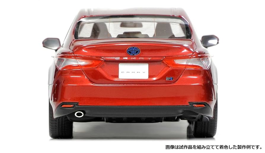 トヨタ カムリ 1/36 ミニカー レザー パッケージ 1:36 Toyota Camry XSE Toy Car Model For Children Diecast